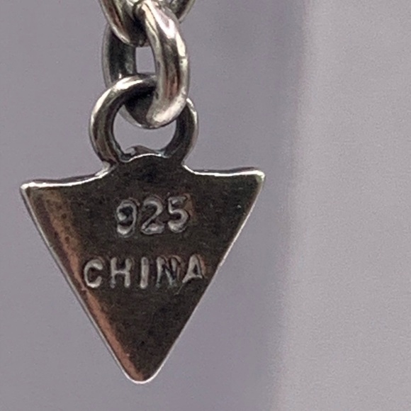 Silpada Vintage Sterling Freshwater Pearl & Crystal Quartz Necklace - Picture 6 of 16